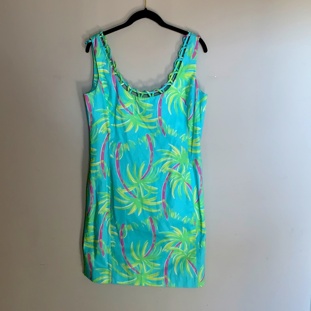 Lilly Pulitzer size 10 dress, New With Tags